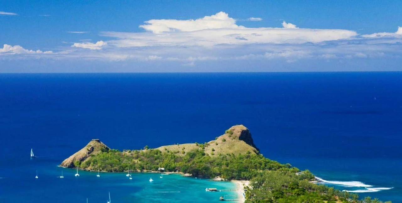 Pigeon Island National Landmark
